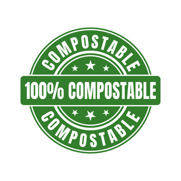 Compost icon vector design templates