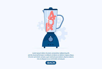 Internet network warning 404 Error Page or File not found for web page.