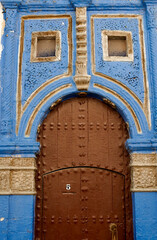The Oudaya Kasbah is a haven of tranquility, with its flower-filled little streets, Andalusian...