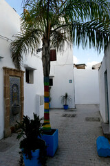 The Oudaya Kasbah is a haven of tranquility, with its flower-filled little streets, Andalusian...
