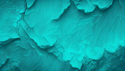Turquoise Blue texture background #7