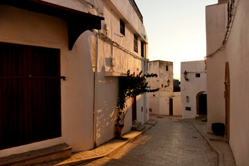 The Oudaya Kasbah is a haven of tranquility, with its flower-filled little streets, Andalusian...