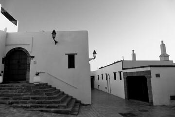 The Oudaya Kasbah is a haven of tranquility, with its flower-filled little streets, Andalusian...