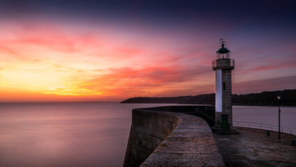 Phare de Binic © Steven