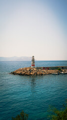 Lighthouse in Turkey