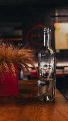 still life with a jug and a glass