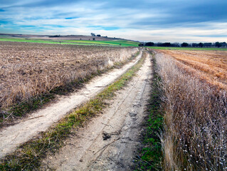 Camino de Valdeciervos