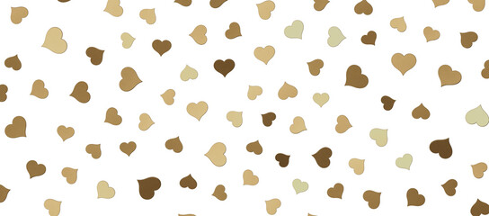 Valentine Day Hearts