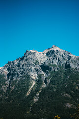La monta&ntilde;a del sur