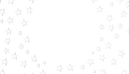 XMAS Festive christmas card. Isolated illustration white background. -