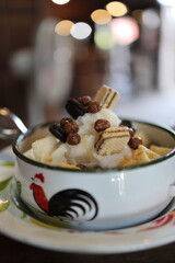 Thai Sweet Desserts