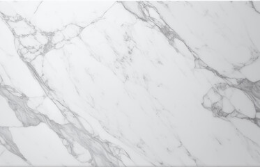 Fototapeta premium Texture, background. White marble. AI generative.