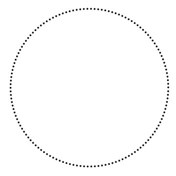 Dotted Circle" Images – Browse 18,411 Stock Photos, Vectors, and Video |  Adobe Stock