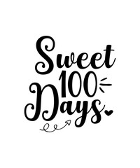 100 Days of School SVG Bundle, 100 Days SVG, 100 Magical Days, Teacher svg, School svg, School Shirt svg, Cut files for cricut