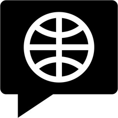Translate Symbol Glyph Icon