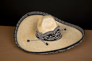 HANDCRAFTED COWBOY HAT WOVEN BY HAND WITH PALM