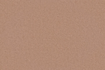 Light beige or brown color smooth recycled cardboard kraft paper, seamless tileable texture, image width 20cm