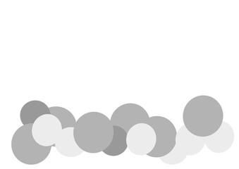 abstract color background with shape