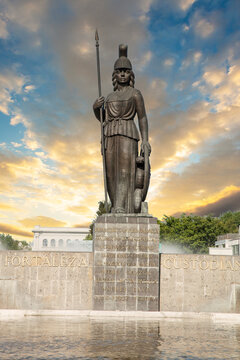 Minerva y Arcos de Guadalajara