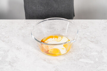 Red velvet bundt cake