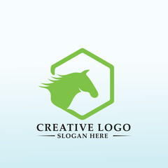 farm and equine horse products logo