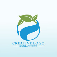 new logo for our hydroponic agricultural store