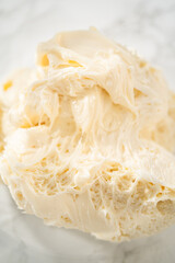 Chocolate peppermint cupcakes