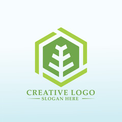 Identity pack for global agricultural company focusing on Industrial Hemp