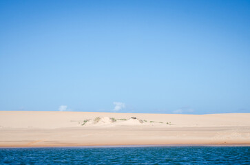 Foz do Rio São Francisco - Alagoas
