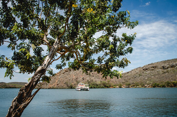 Rio S&atilde;o Francisco - Pernambuco