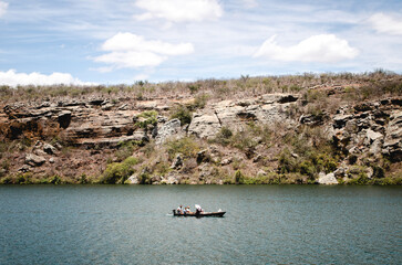 Rio S&atilde;o Francisco - Pernambuco