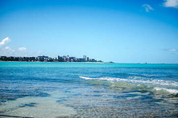 Paia de Ponta Verde - Maceio/AL 