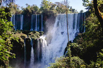 Parque Nacional Iguazú – Argentina