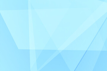 Obraz premium Abstract blue on light blue background modern design. Vector illustration EPS 10.