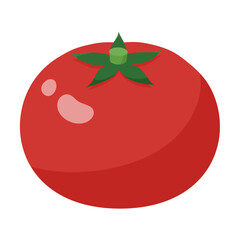 トマトのイラスト