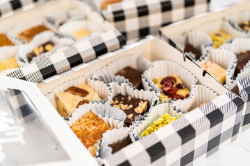 Homemade Christmas food gift