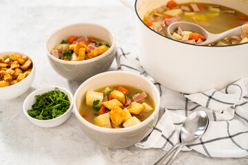 Split Pea Soup