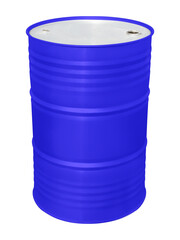metal barrel for oil products