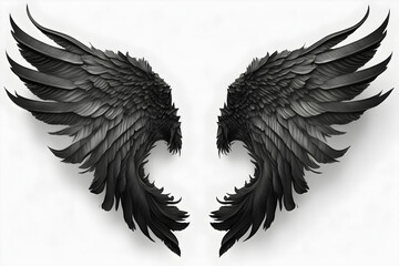Black wings - AI technology