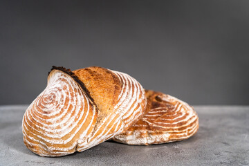 Wheat Sourdough Bread