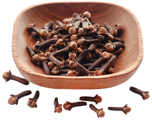 Organic cloves