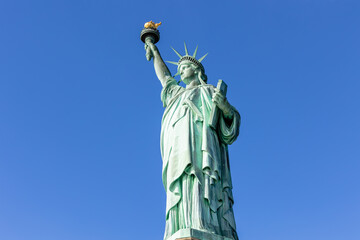 Fototapeta premium Statue of Liberty in New York