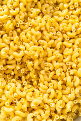 Macaroni and cheese with broccoli