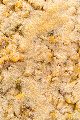 Macaroni and cheese with broccoli