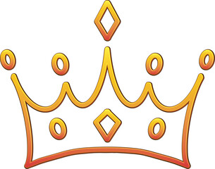 Glowing Crown © Mystikal Forest