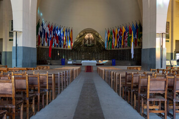 templo votivo maipu