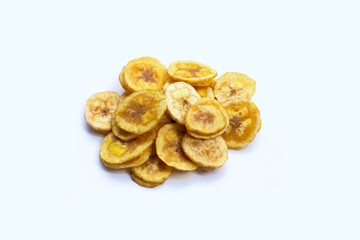 Fototapeta na wymiar Banana stuffed with tamarind. Fruit snack