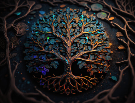 1,816 Celtic Tree Of Life Images, Stock Photos, 3D objects, & Vectors