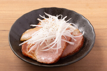 ネギチャーシュー