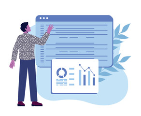 Interactive learning concept